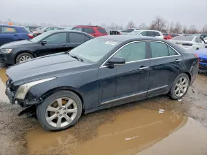 Cadillac ATS 2.0L 4 2015