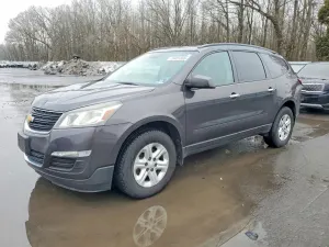 Chevrolet Traverse 3.6L 6 2015