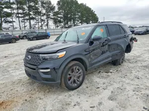 Ford Explorer 2.3L 4 2023