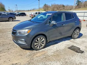 Buick Encore 1.4L 4 2017