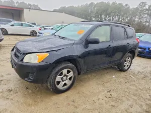 Toyota Rav4 2.5L 4 2012