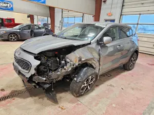 Kia Sportage 2.4L 4 2022