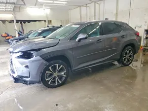 Lexus RX 3.5L 6 2016