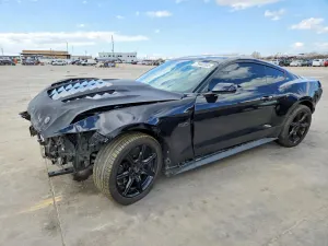Ford Mustang 5.0L 8 2017