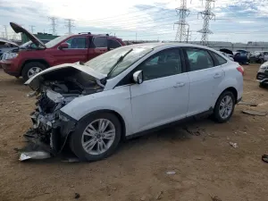 Ford Focus 2.0L 4 2012