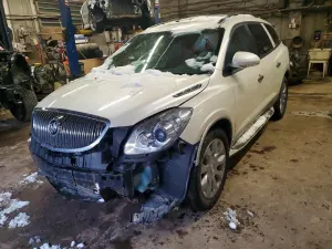 Buick Enclave 3.6L 6 2010