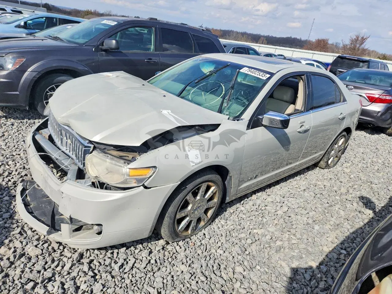 Lincoln MKZ 2007