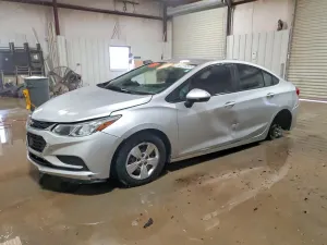 Chevrolet Cruze 1.4L 4 2018