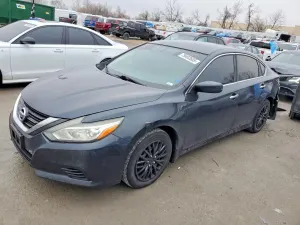 Nissan Altima 2.5L 4 2016