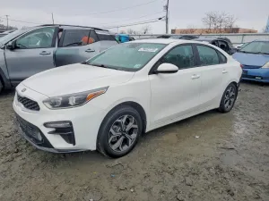 Kia Cerato / Forte / K3 2.0L 4 2021
