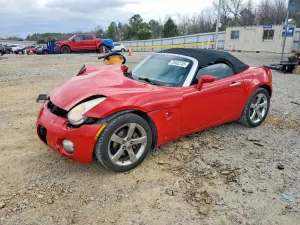 Pontiac Solstice 2.4L 4 2006