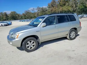 Toyota Highlander 3.0L 6 2003