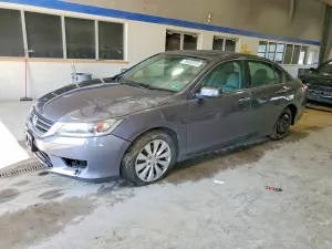 Honda Accord 2.4L 4 2015
