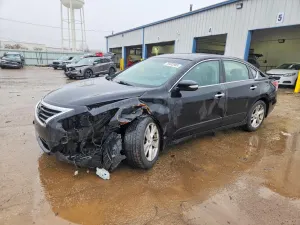Nissan Altima 2.5L 4 2014