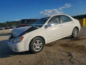 Kia Spectra 2.0L 4 2005