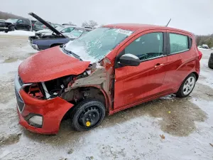Chevrolet Spark 1.4L 4 2021