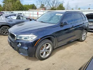 BMW X5 3.0L 6 2015