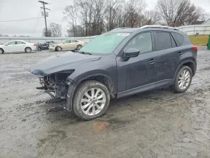 Mazda CX-5 2.5L 4 2014