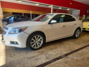 Chevrolet Malibu 2.5L 4 2013