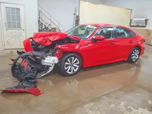 Honda Civic 2.0L 4 2025