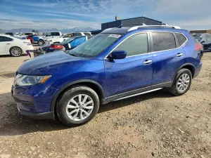 Nissan Rogue 2.5L 4 2019