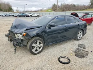 Toyota Camry 2.5L 4 2014