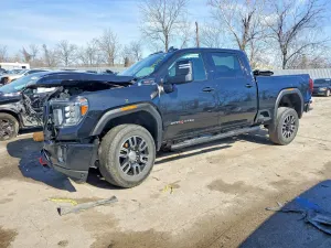 GMC Sierra 6.6L 8 2023
