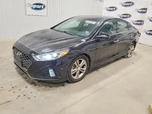 Hyundai Sonata 2.4L 4 2019