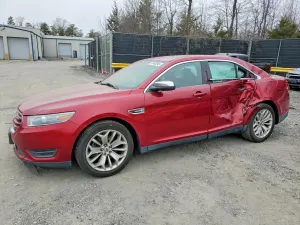 Ford Taurus 3.5L 6 2014