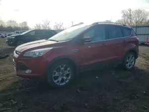 Ford Escape 2.0L 4 2015