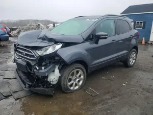 Ford Ecosport 2.0L 4 2018