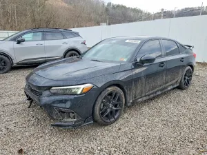 Honda Civic 2.0L 4 2023