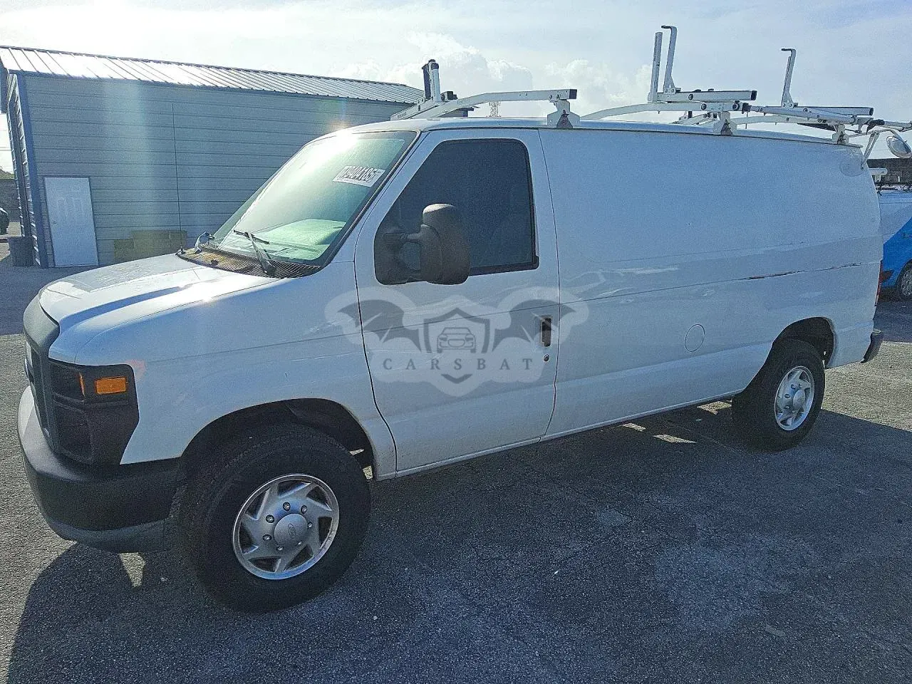 Ford Econoline 4.6L 8 2014