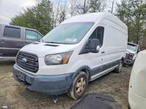 Ford Transit 3.7L 6 2017