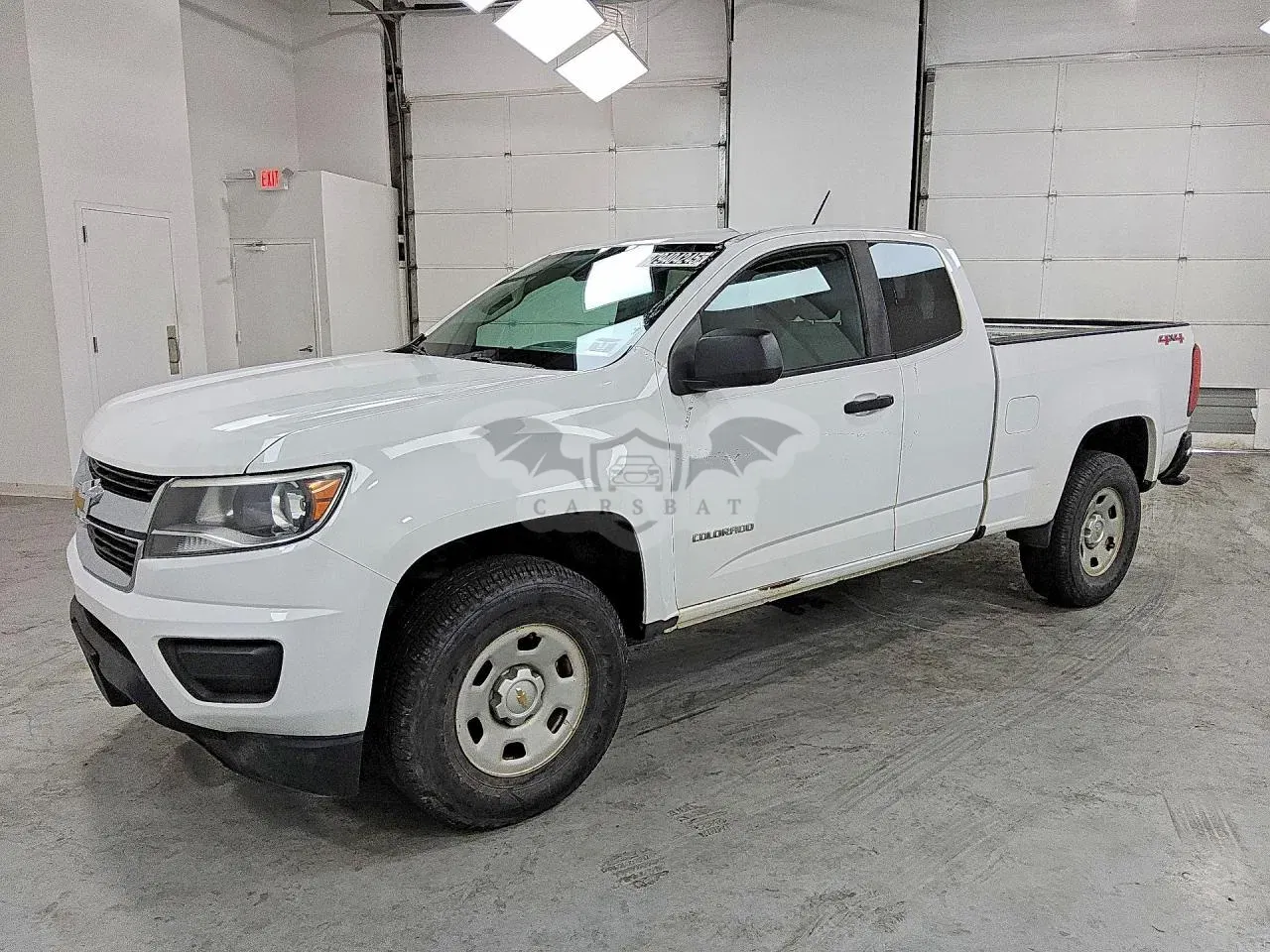 Chevrolet Colorado 2017