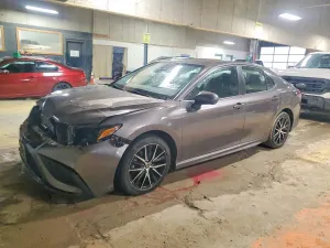 Toyota Camry 2.5L 4 2022