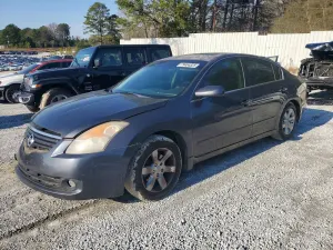 Nissan Altima 2.5L 4 2009
