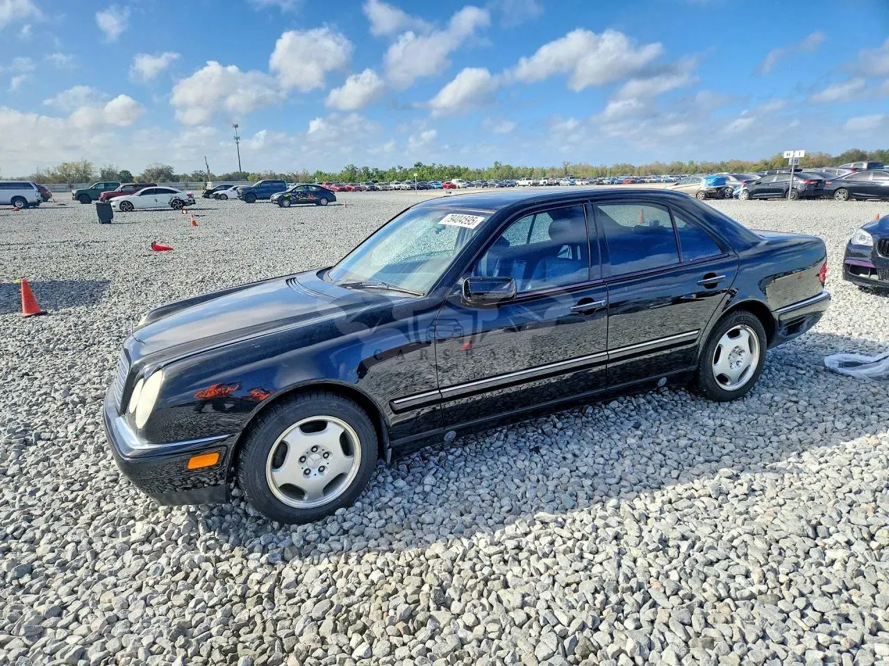 Mercedes-Benz E 4.2L 8 1997
