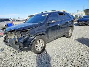 Kia Sorento 3.5L 6 2013