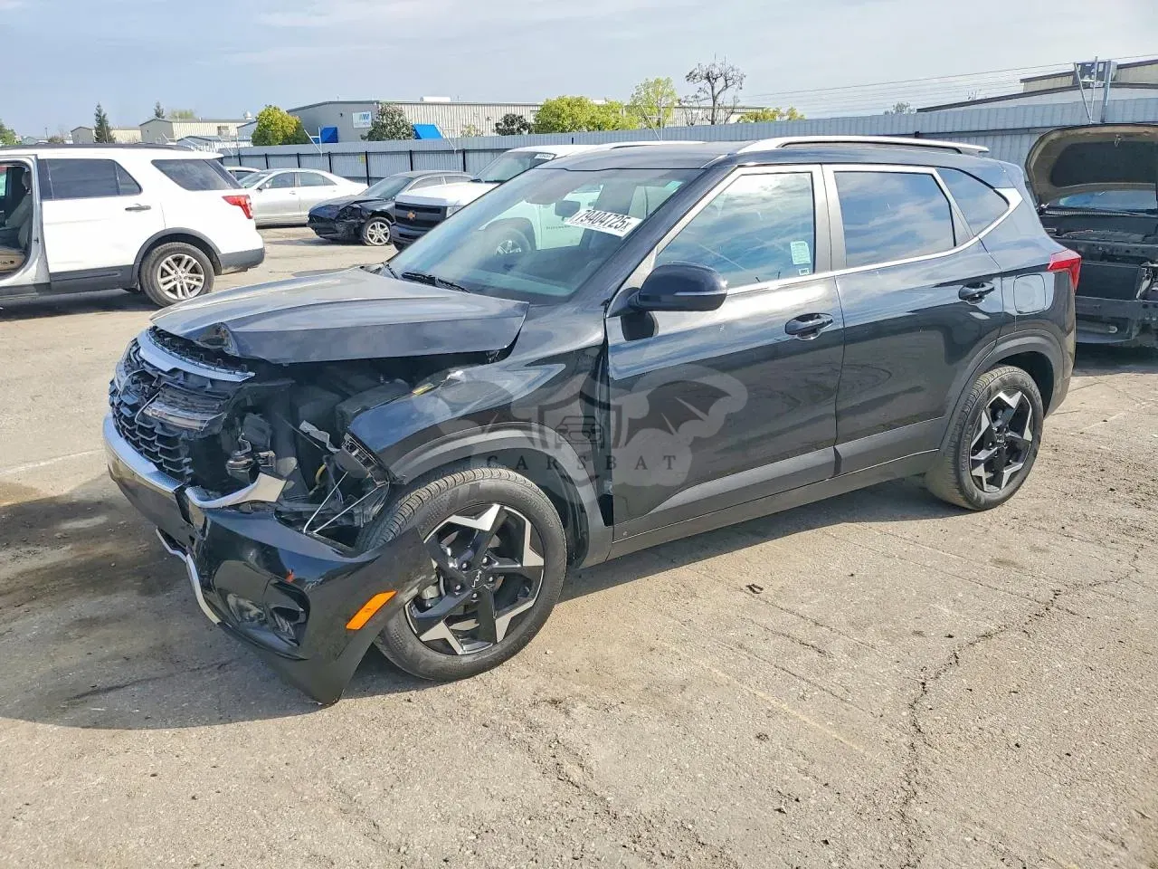Kia Seltos 2.0L 4 2024