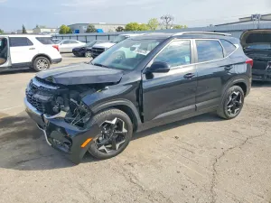 Kia Seltos 2.0L 4 2024