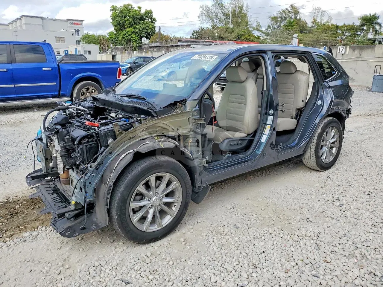 Honda CR-V 1.5L 4 2023