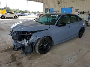 Honda Civic 2.0L 4 2024