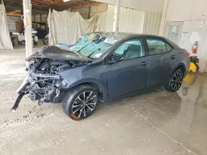 Toyota Corolla 1.8L 4 2018