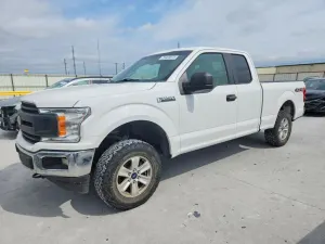 Ford F-150 3.3L 6 2018
