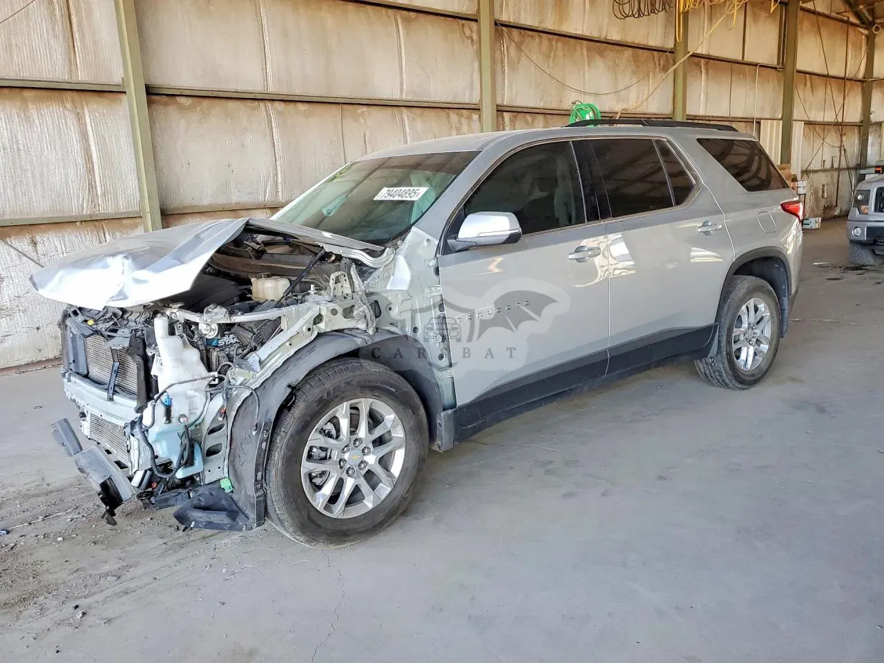 Chevrolet Traverse 3.6L 6 2021