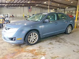Ford Fusion 2.5L 4 2012