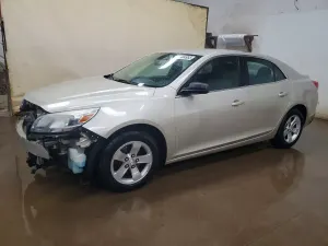 Chevrolet Malibu 2.5L 4 2015