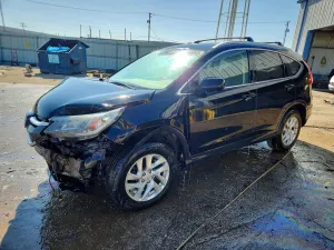 Honda CR-V 2.4L 4 2016