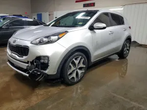 Kia Sportage 2.0L 4 2017
